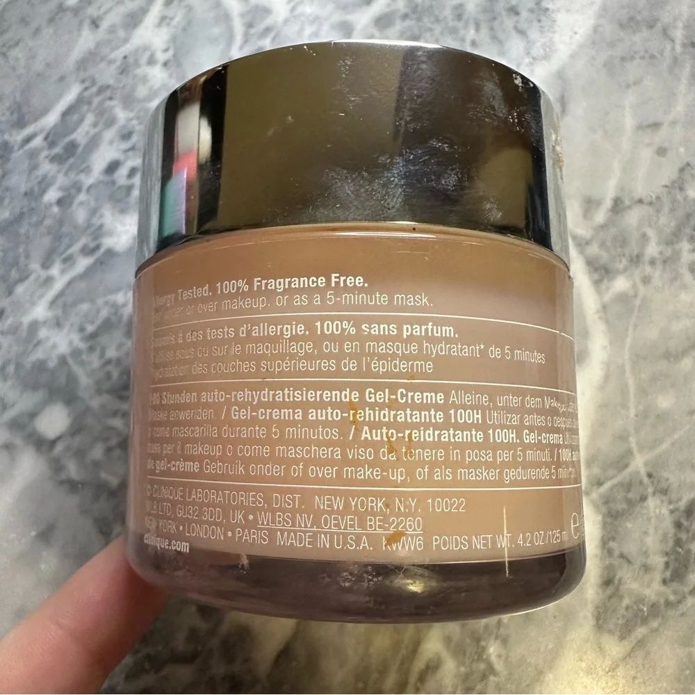 Clinique‎ Moisture Surge Auto Replenishing Hydrator Moisturizer